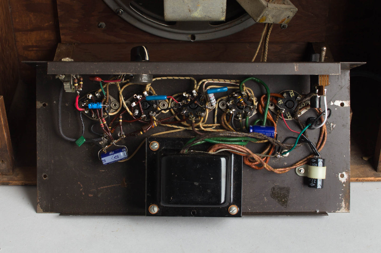 Gibson BR-6 Tube Amplifier (1951)