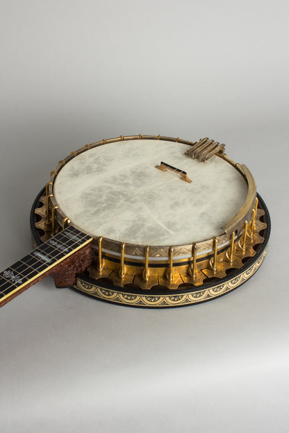 Vega Vegaphone DeLuxe Tenor Banjo (1926)