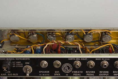 Fender Princeton Reverb AA-764 Tube Amplifier (1967)