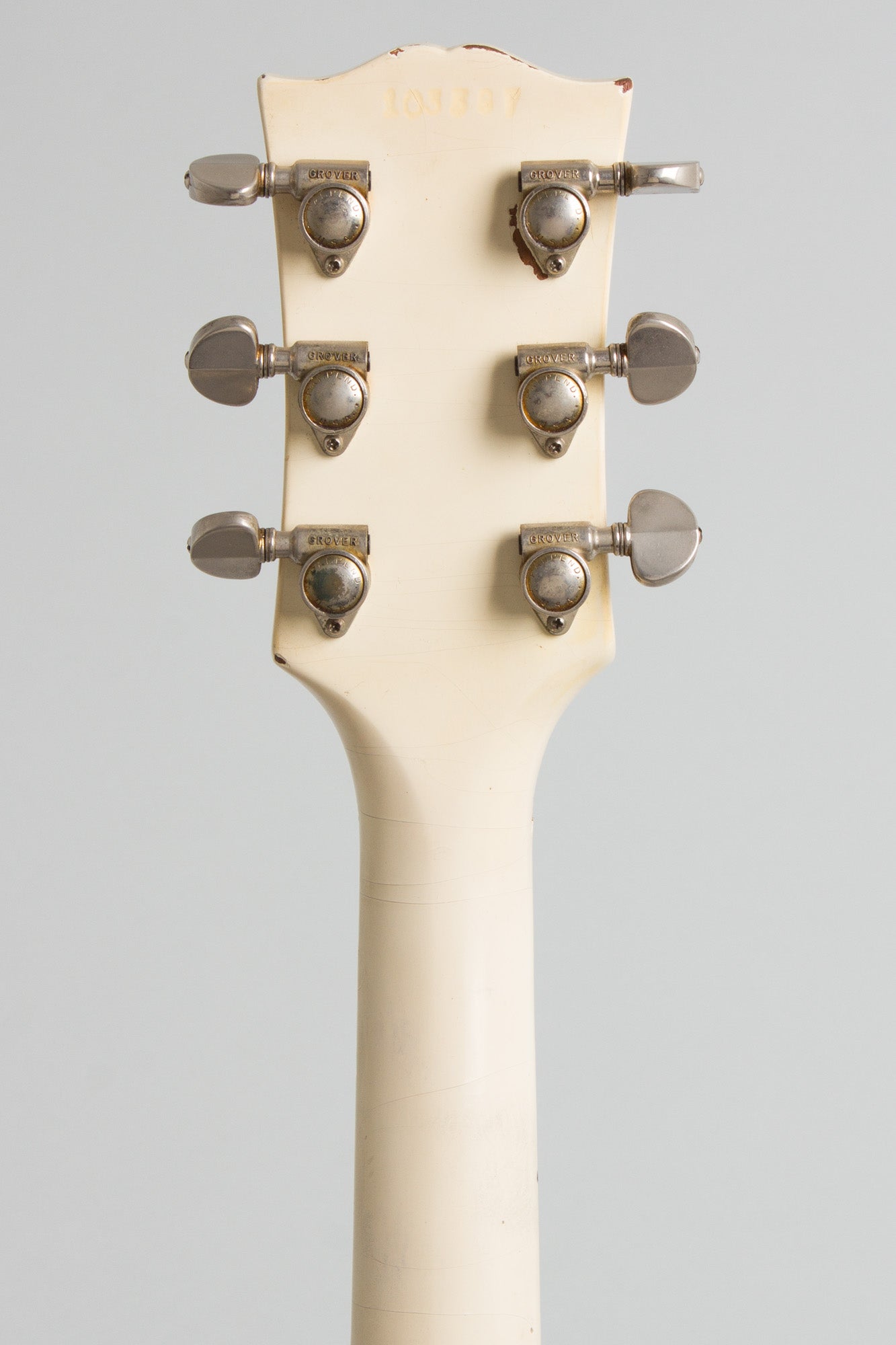 Gibson SG Custom Owned by Jeff Tweedy of Wilco Solid Body Electric Guitar (1963)