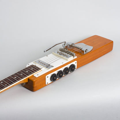 La Baye 2X4 Six Solid Body Electric Guitar (1967)