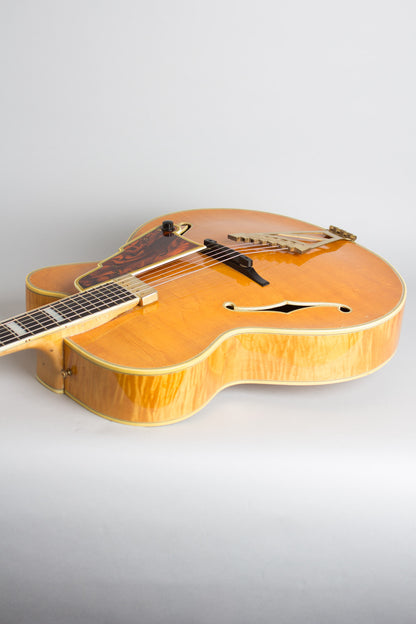 D'Angelico Excel Cutaway Arch Top Acoustic Guitar (1958)