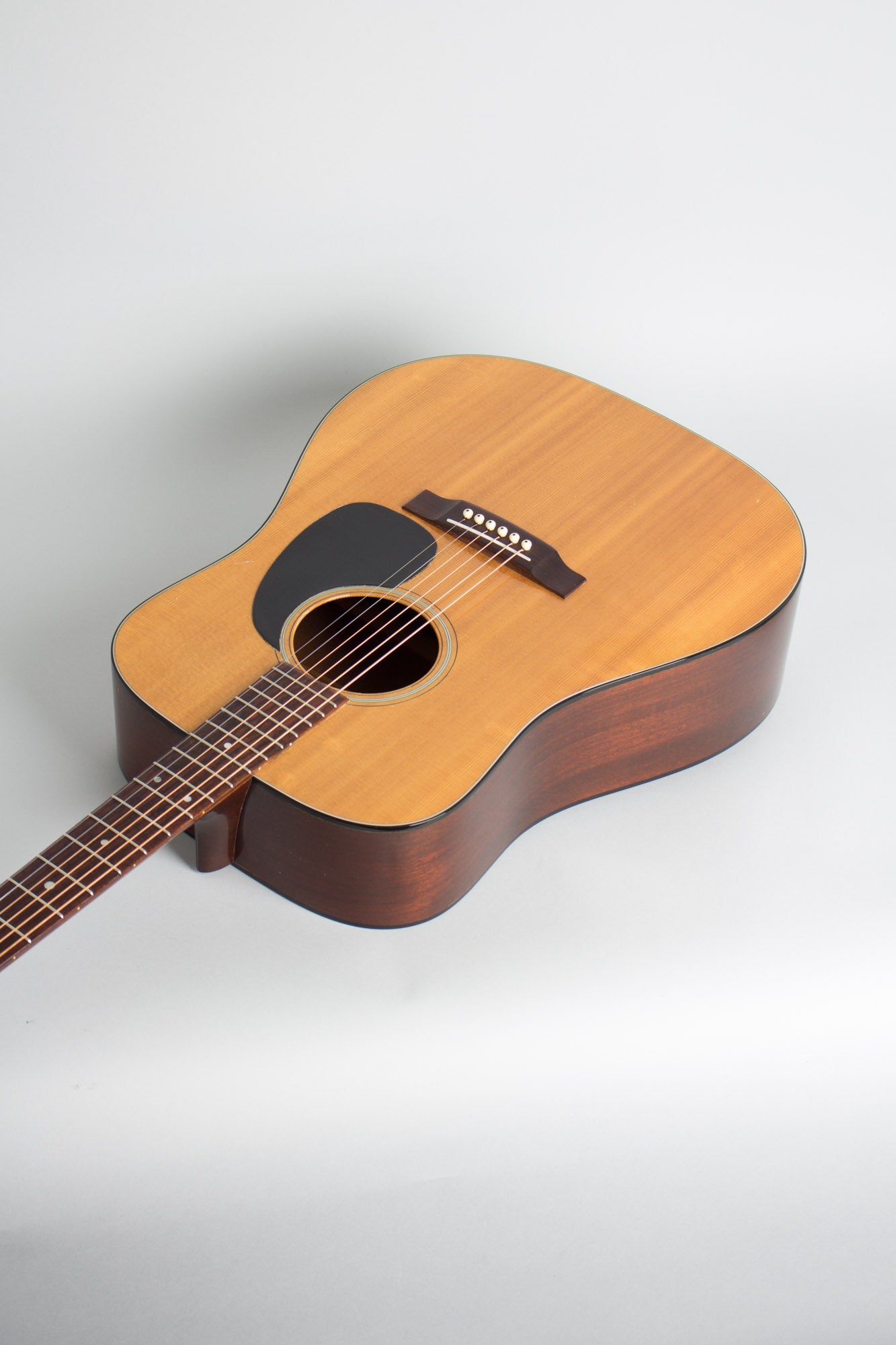 C. F. Martin D-18 Flat Top Acoustic Guitar (1972)