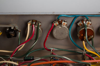 Gretsch Model 6152 Compact Tremolo/Reverb Tube Amplifier (1967)