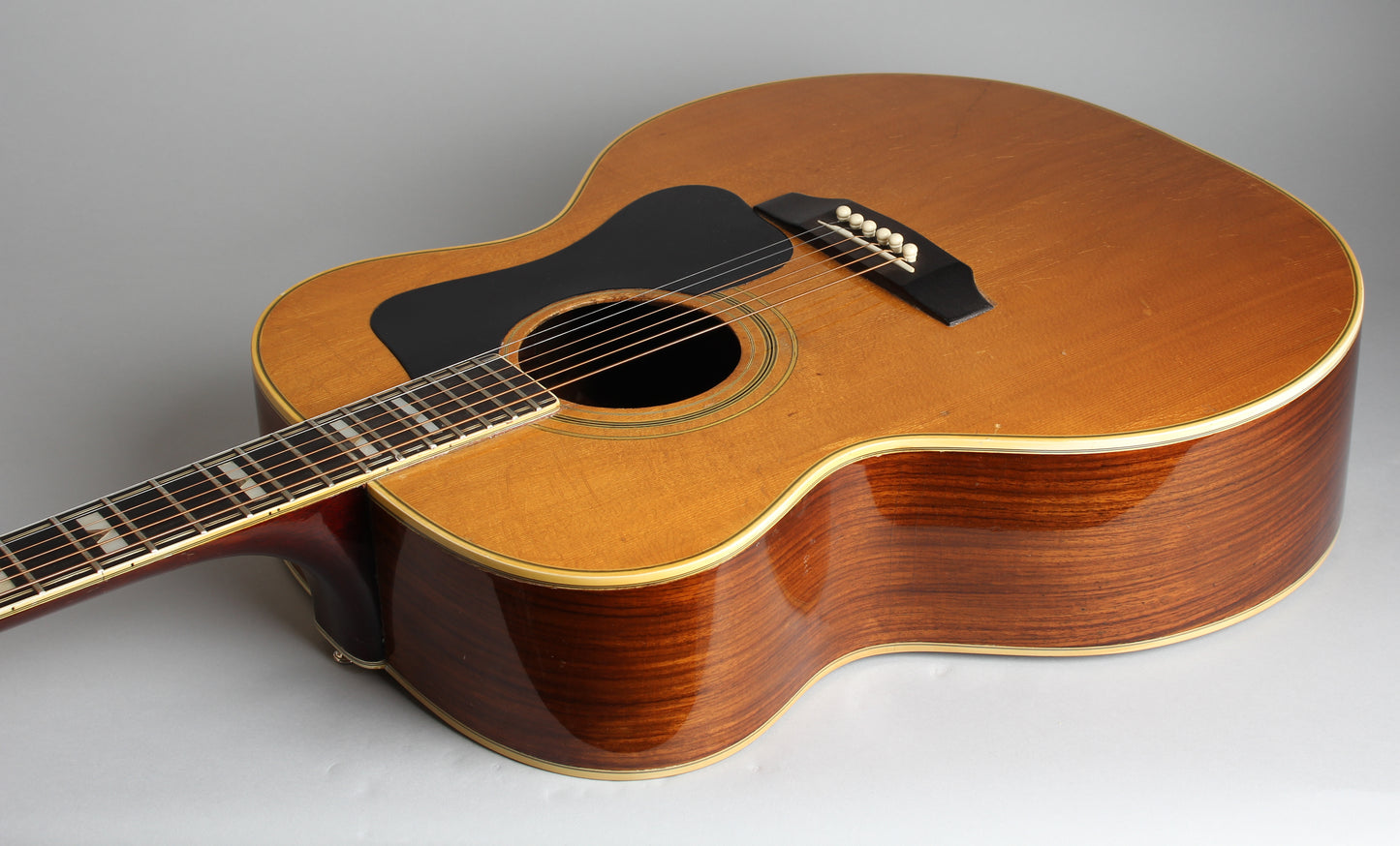 Guild F-50R Flat Top Acoustic Guitar (1973)