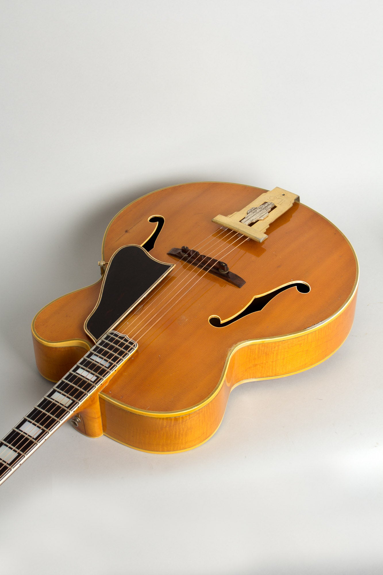 Gibson L-5CN Arch Top Acoustic Guitar (1962)