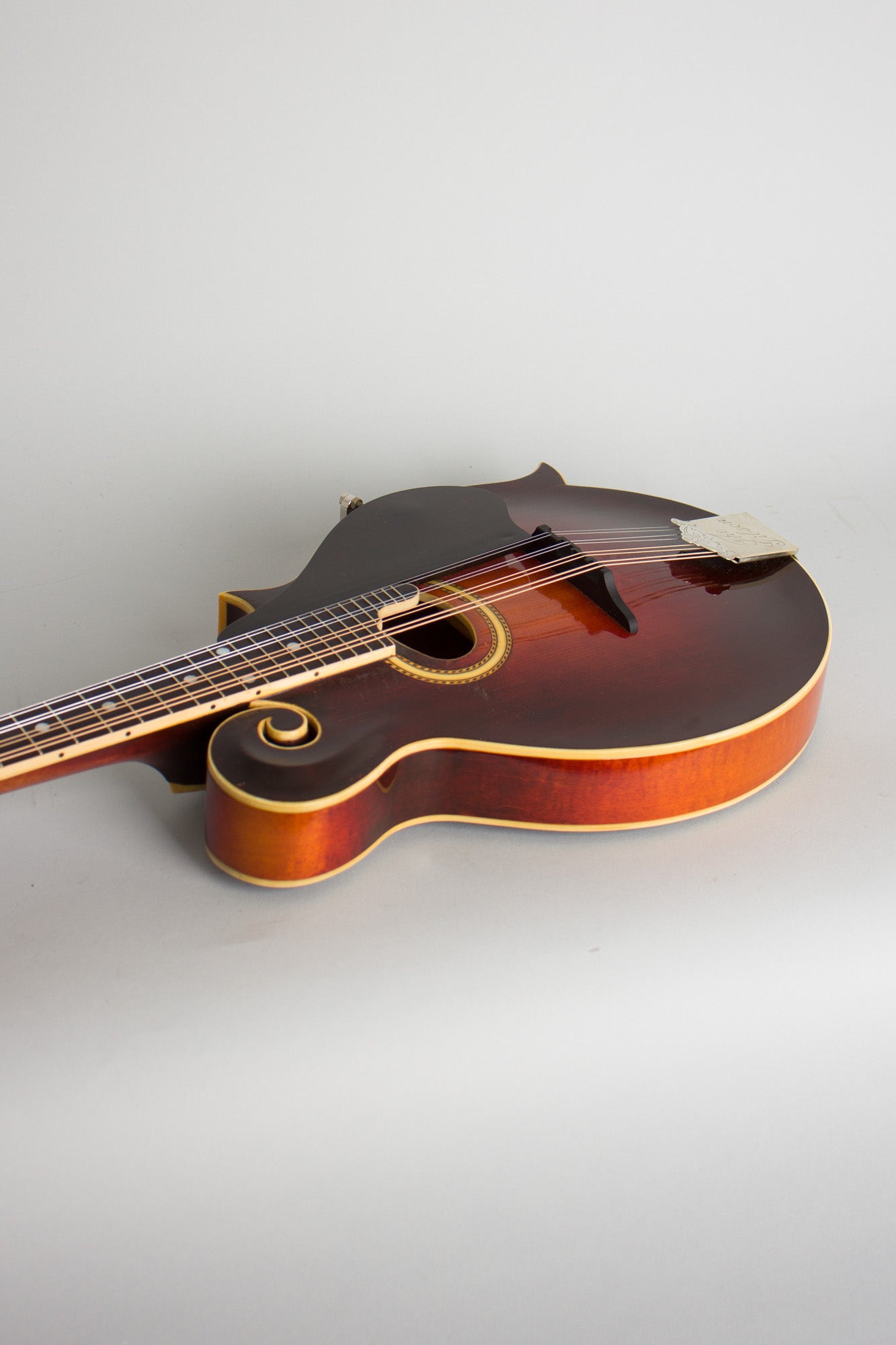 Gibson F-4 Arch Top Mandolin (1922)