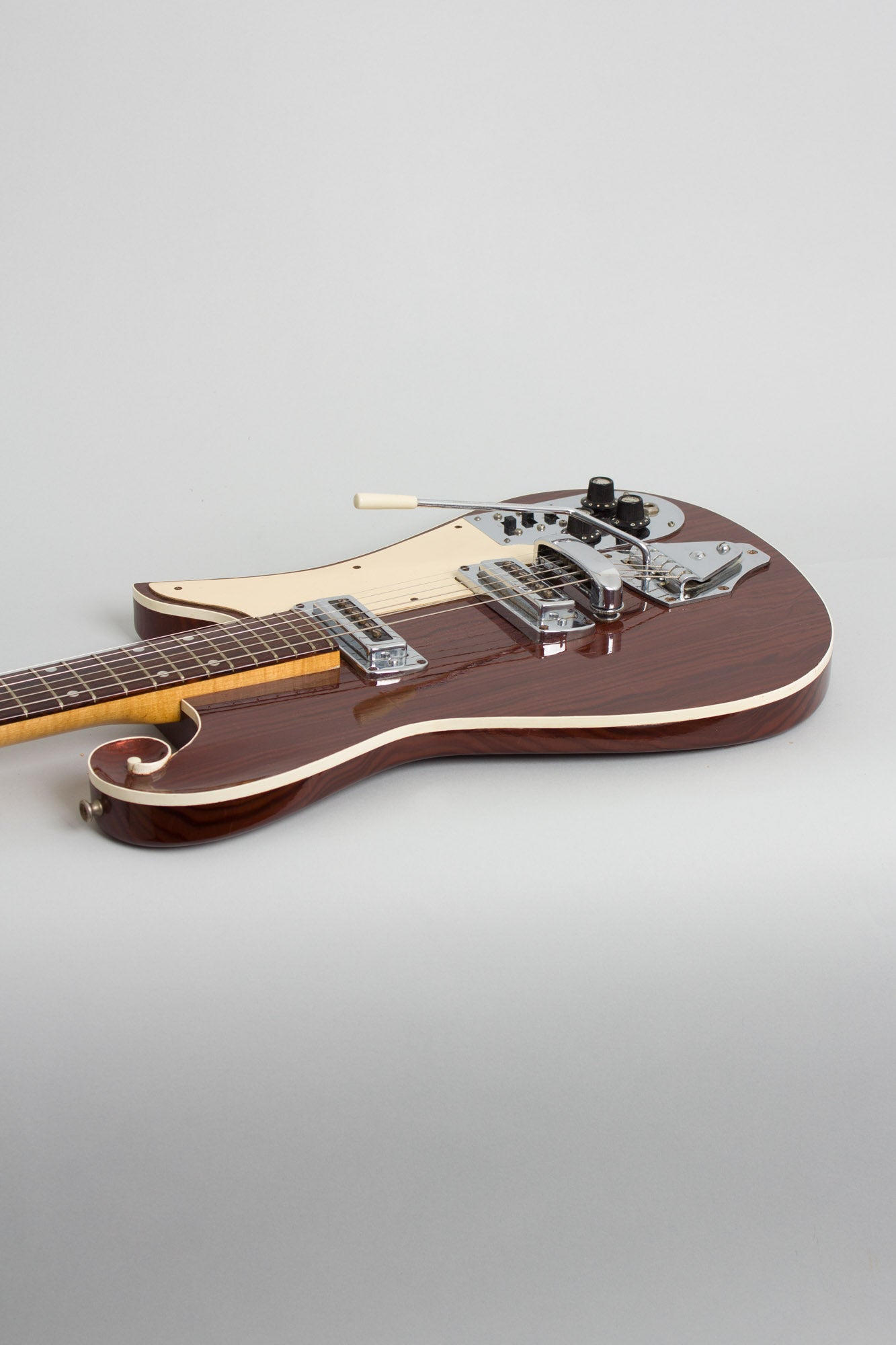 Premier Model E-781 Solid Body Electric Guitar (1965)