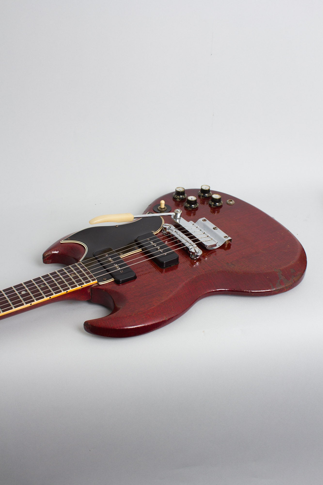 Gibson SG Special Solid Body Electric Guitar (1965)