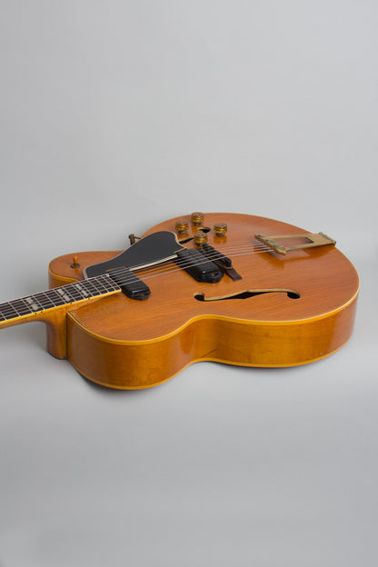Gibson ES-350N Arch Top Hollow Body Electric Guitar (1954)