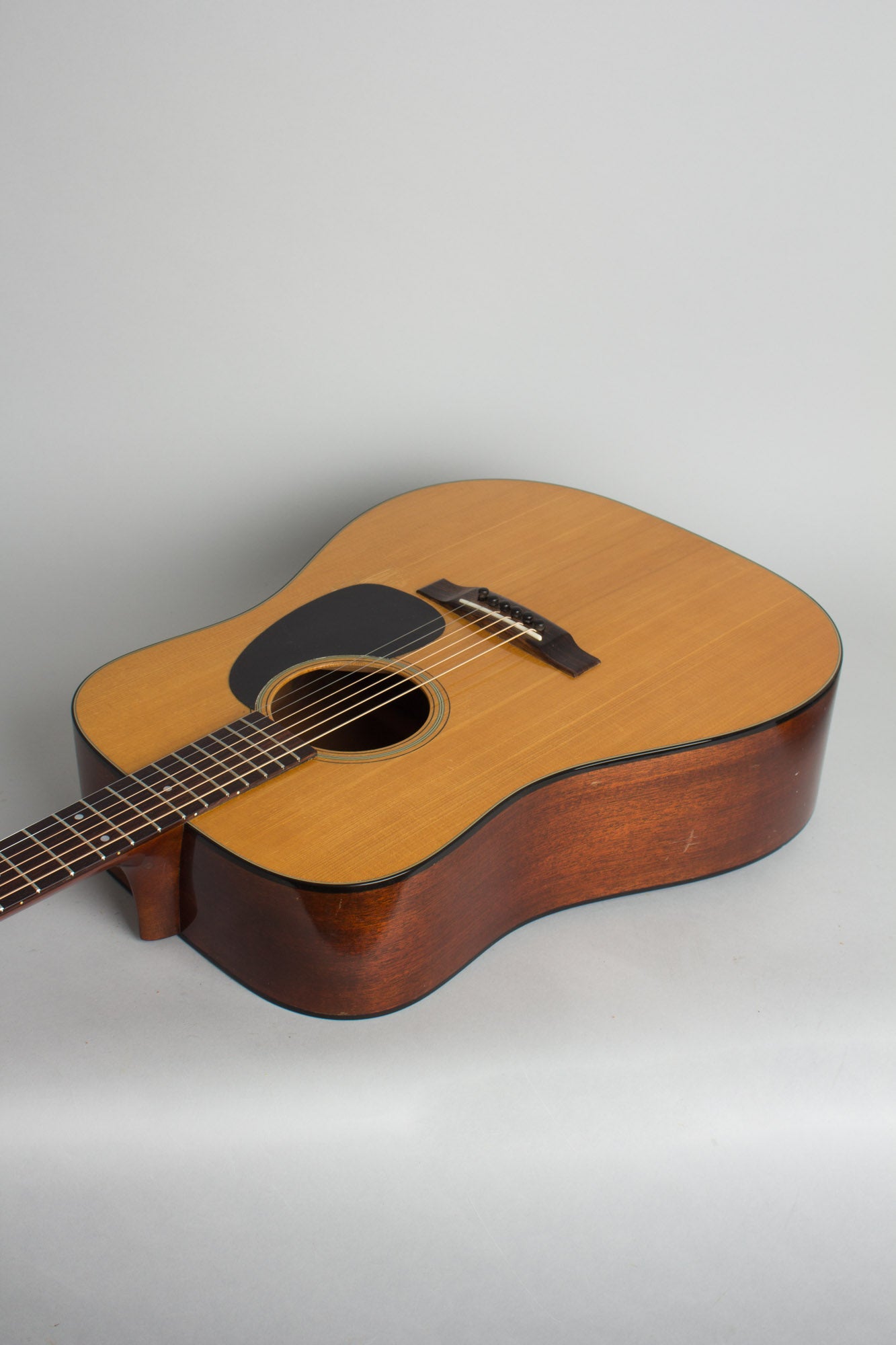C. F. Martin D-18 Flat Top Acoustic Guitar (1971)