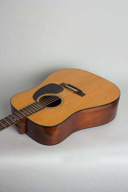 C. F. Martin D-18 Flat Top Acoustic Guitar (1971)