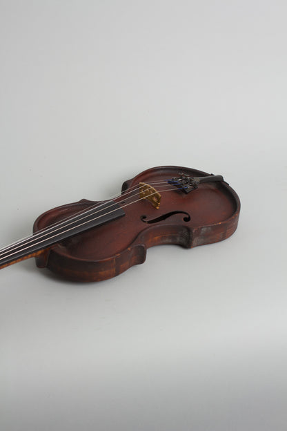 unlabelled Folk Violin (1920)