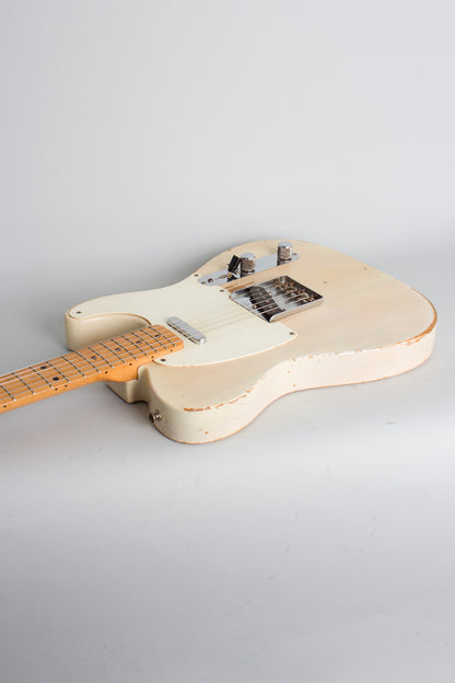Fender Telecaster Solid Body Electric Guitar (1957)