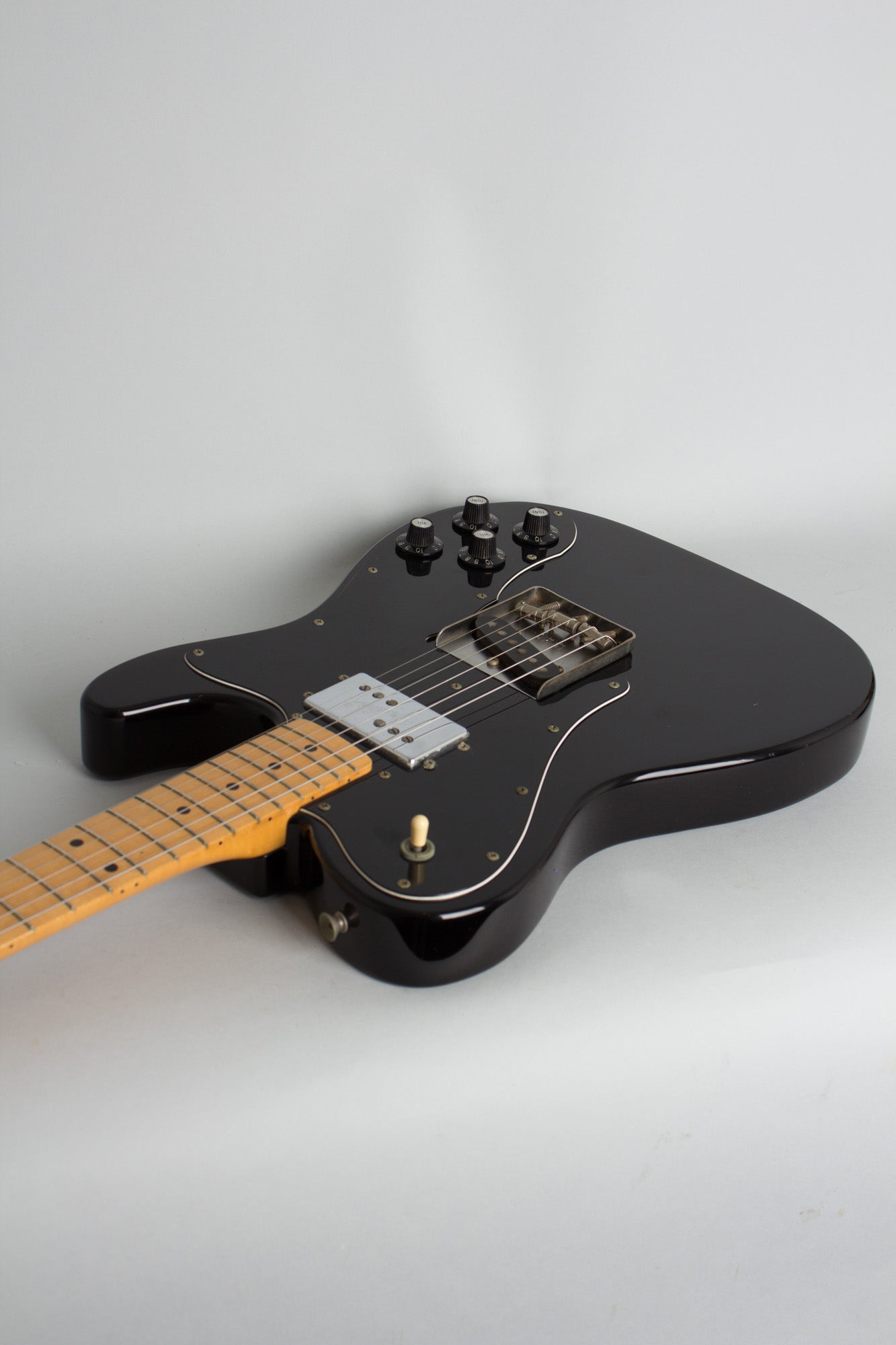 Fender Telecaster Custom 72 Solid Body Electric Guitar (1988)