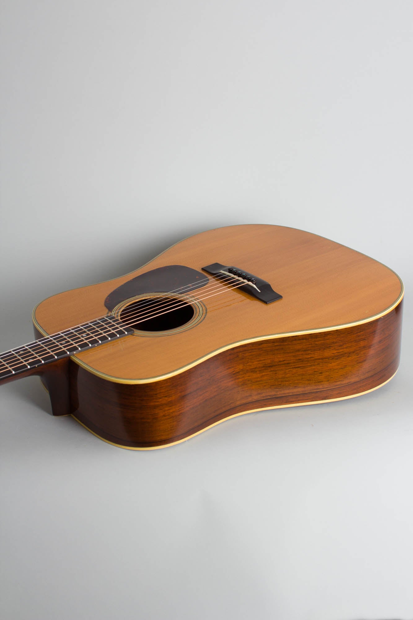 C. F. Martin D-28 Flat Top Acoustic Guitar (1955)