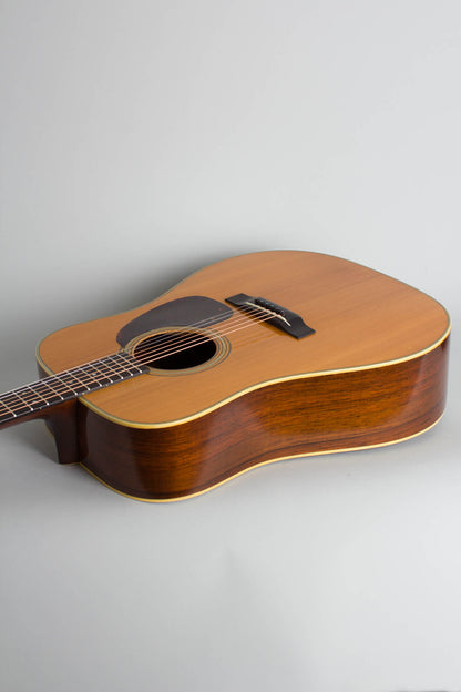 C. F. Martin D-28 Flat Top Acoustic Guitar (1955)