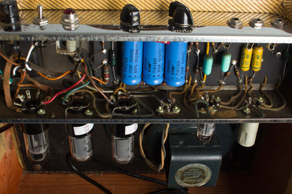 Fender Harvard Model 5F10 Tube Amplifier (1956)