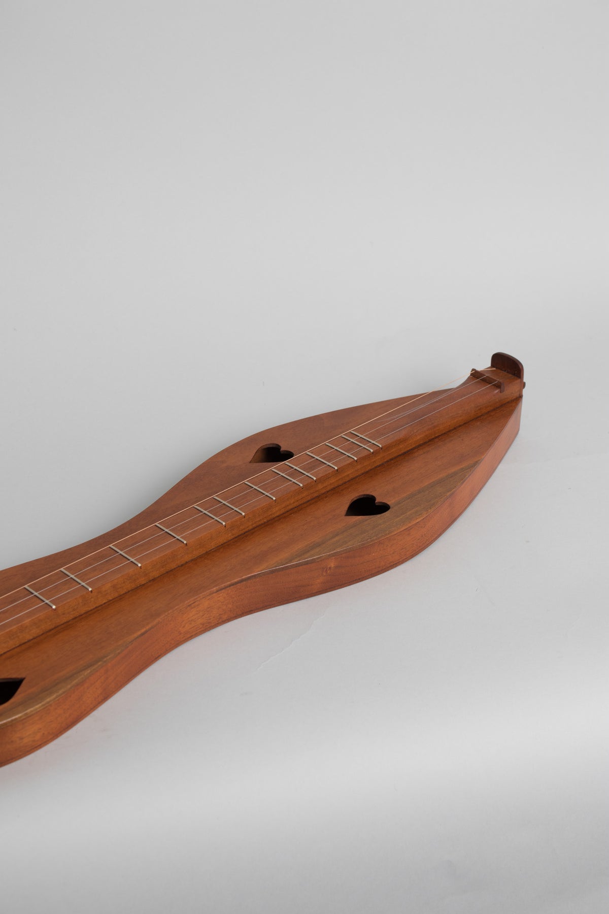 Clifford Glenn 3-String Appalachian Dulcimer (1963)