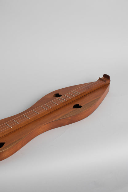 Clifford Glenn 3-String Appalachian Dulcimer (1963)