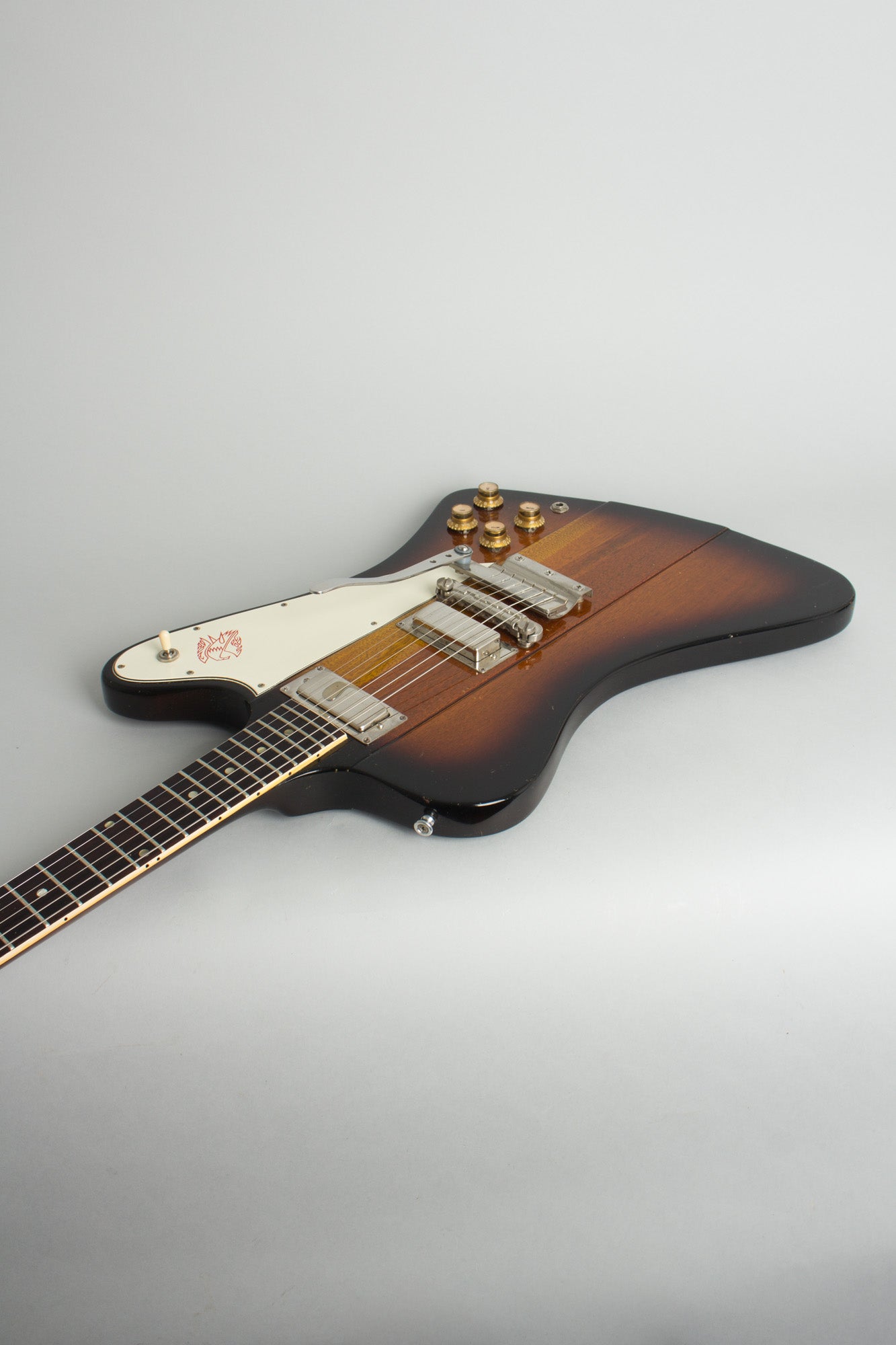 Gibson Firebird III Solid Body Electric Guitar (1965)