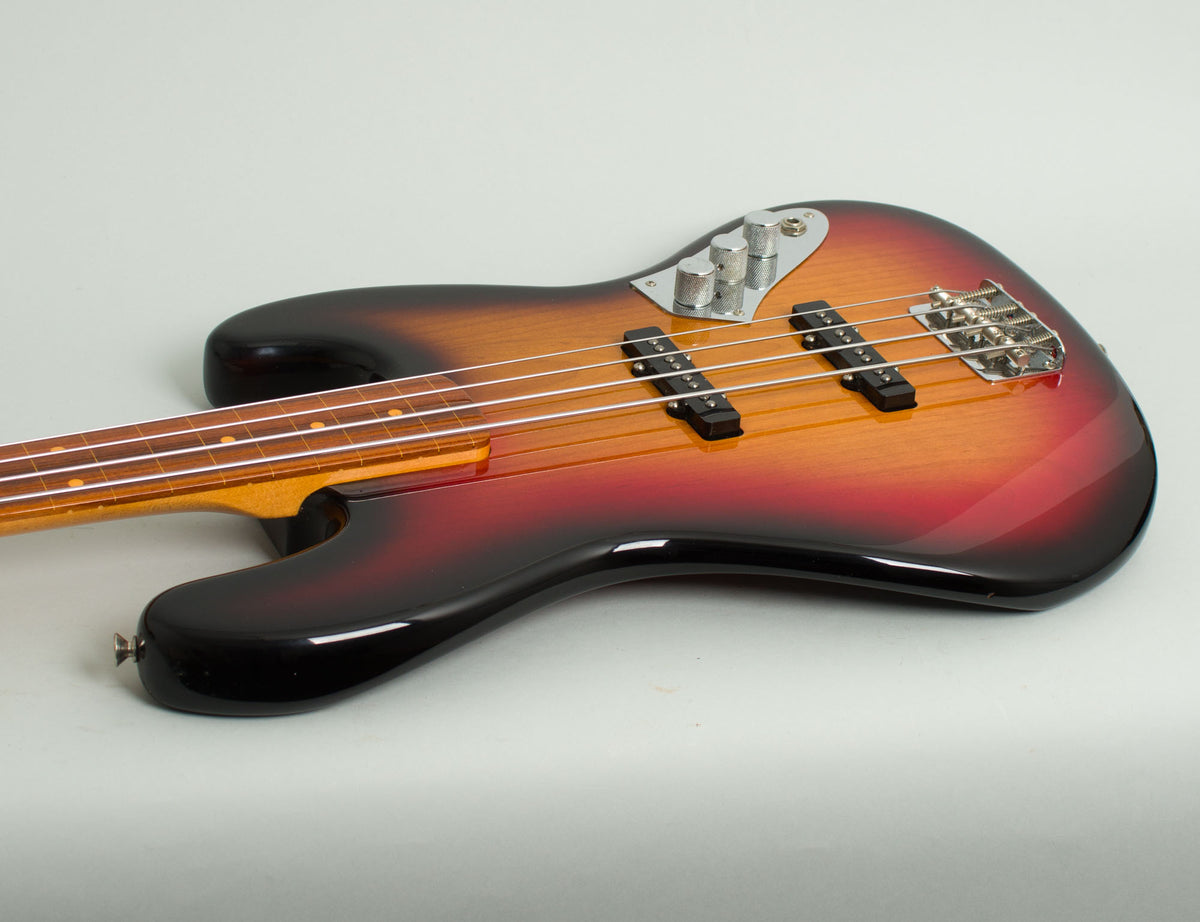 Fender Jazz Bass JB-62ISL Solid Body Electric Bass Guitar (2009)