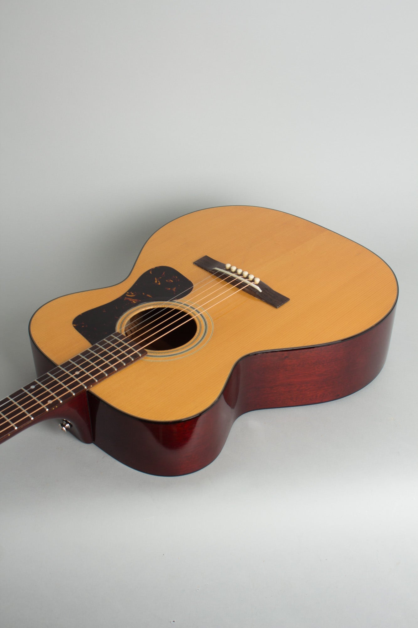 Guild F-30NT Flat Top Acoustic Guitar (1968)