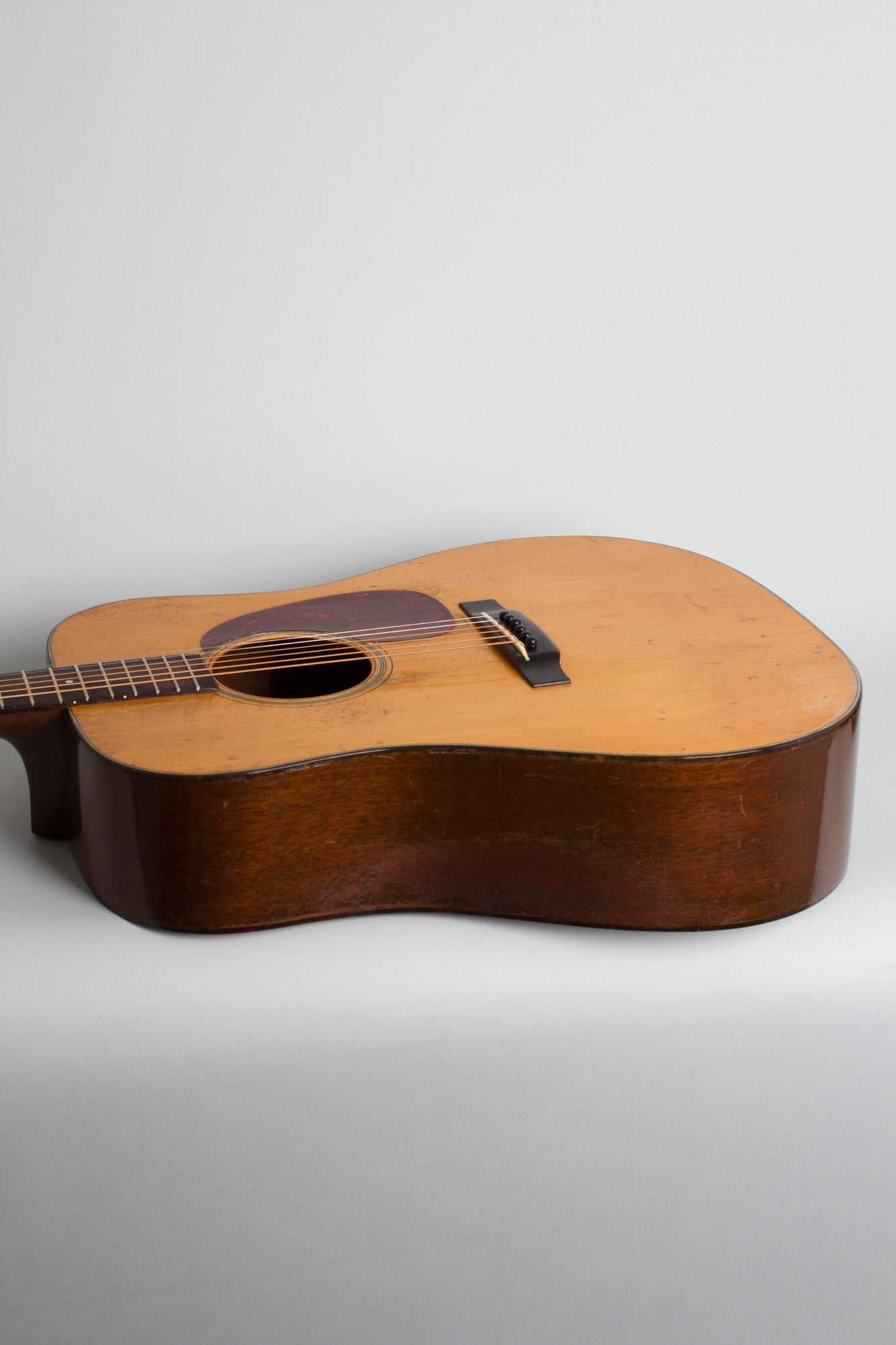 C. F. Martin D-18 Flat Top Acoustic Guitar (1949)