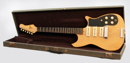Carvin 61-SGB Solid Body Electric Guitar (1961)