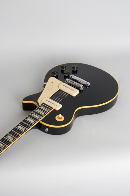 Gibson Les Paul Pro Deluxe Solid Body Electric Guitar (1977)