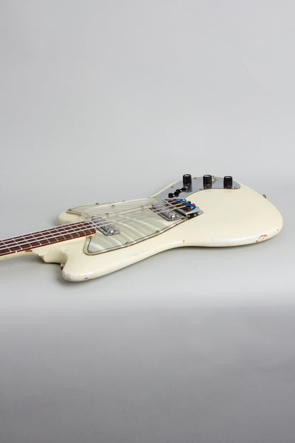 Danelectro Dane D2B4 Owned by Jeff Tweedy of Wilco Solid Body Electric Bass Guitar (1967)