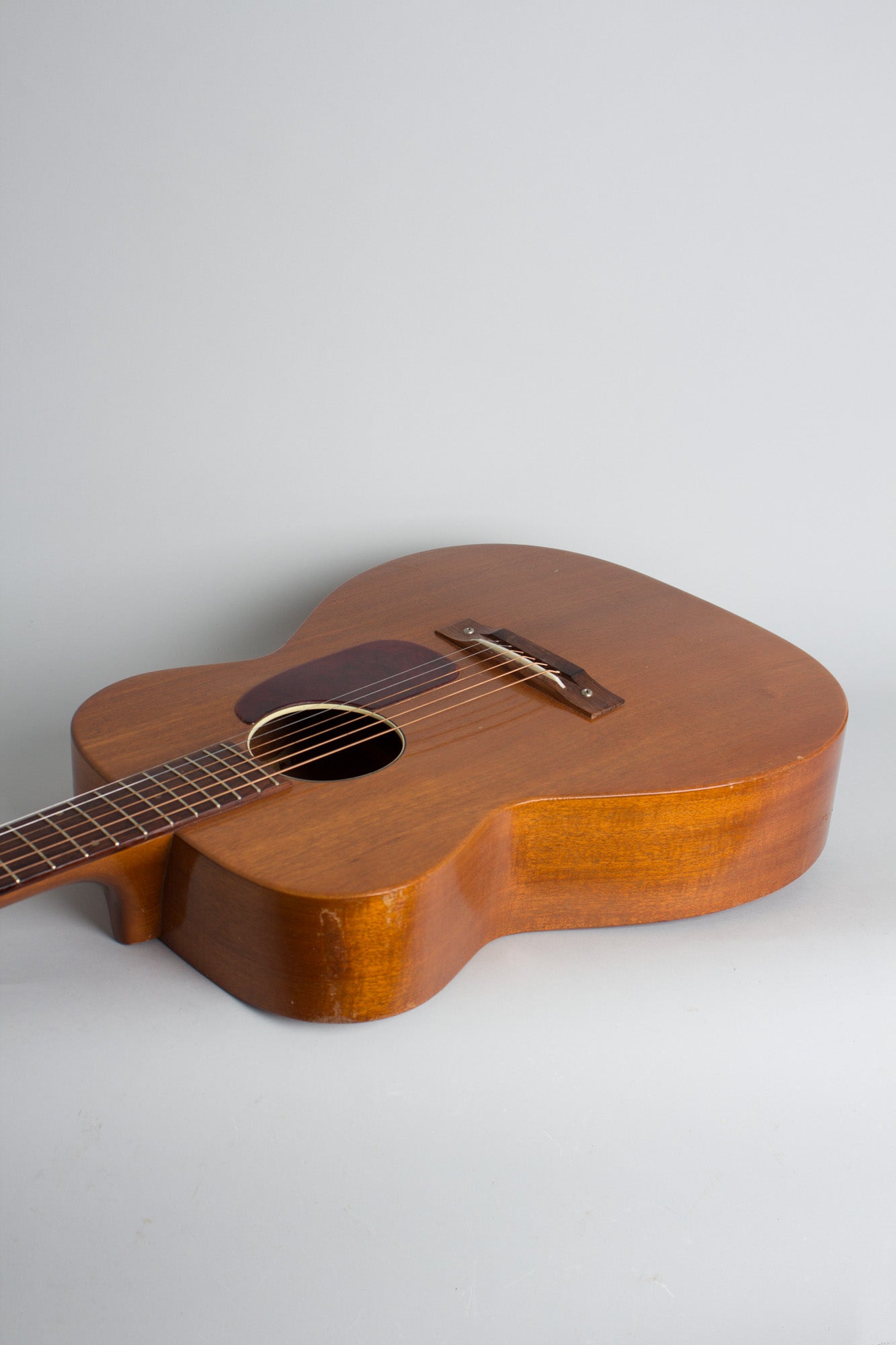 Harmony H-165 Flat Top Acoustic Guitar (1966)