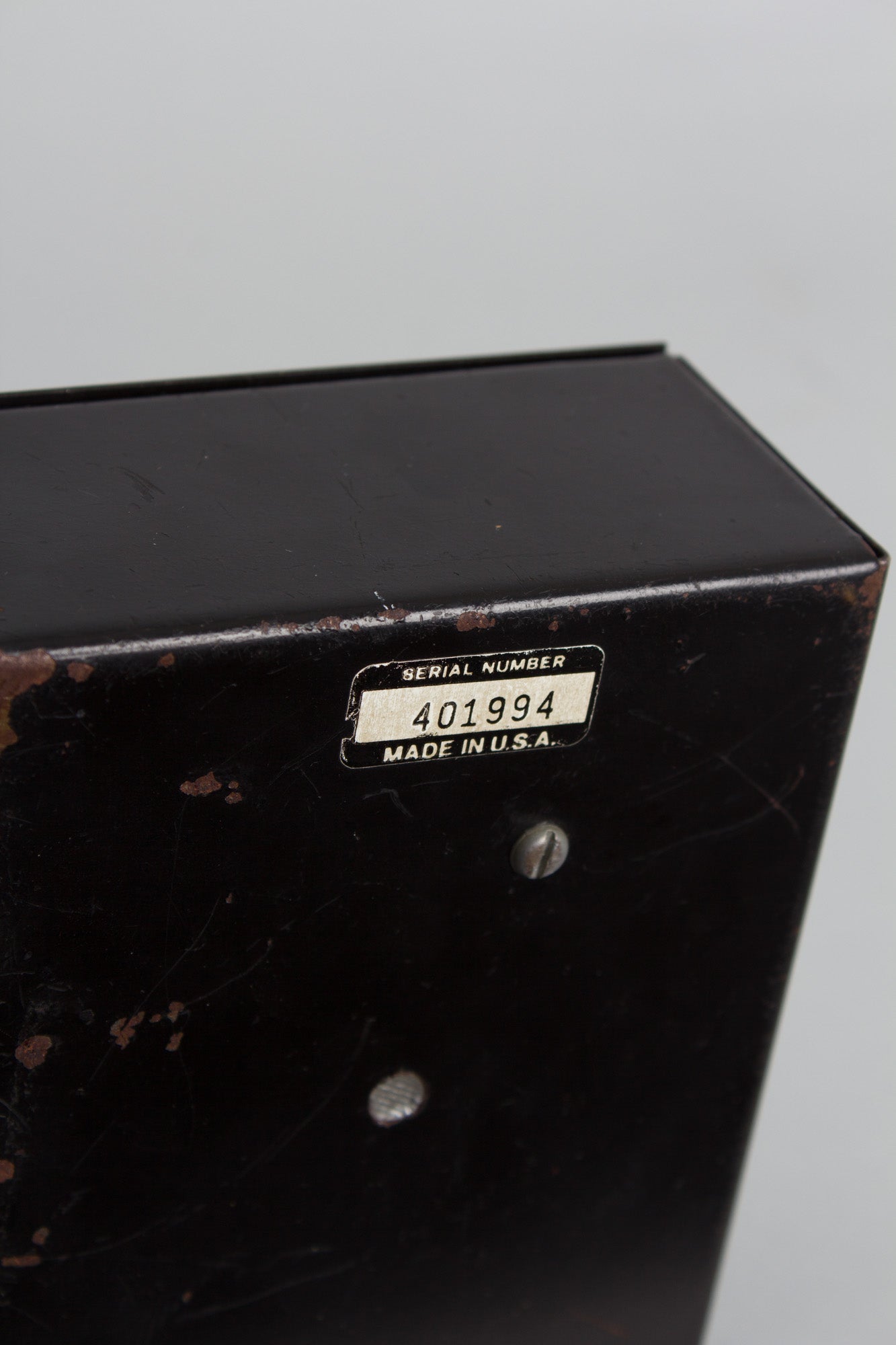 ProCo Rat Distortion Pedal Effect (1979)