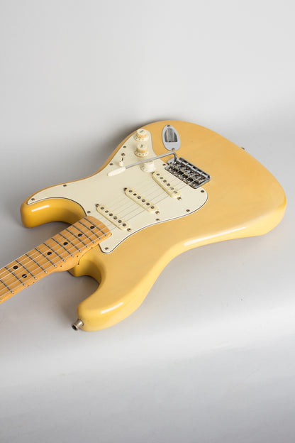 Fender Stratocaster Solid Body Electric Guitar (1974)