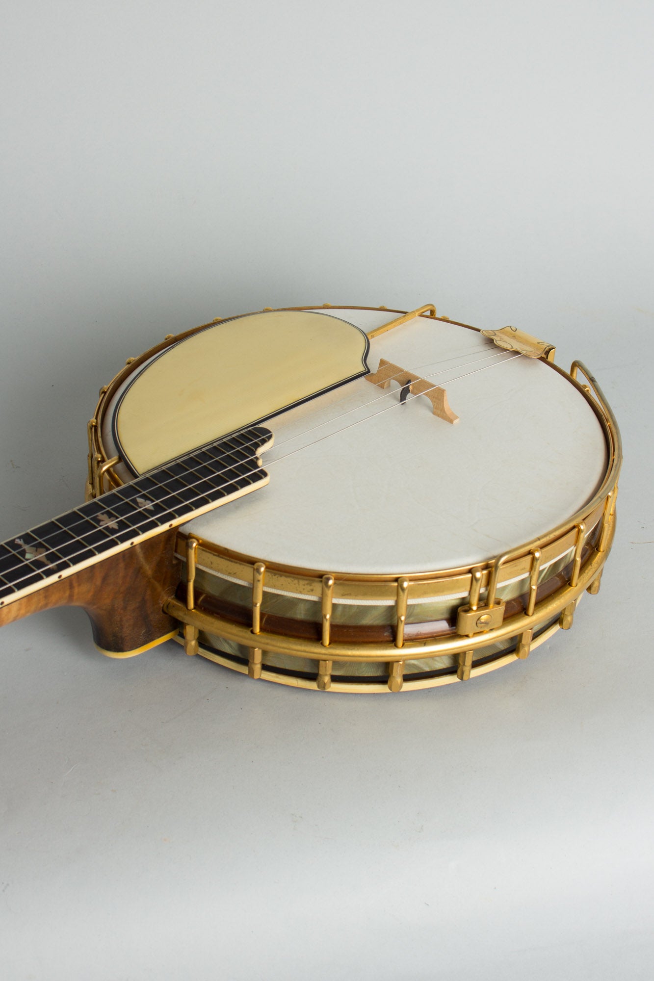 Gibson TB-5 Tenor Banjo (1923)