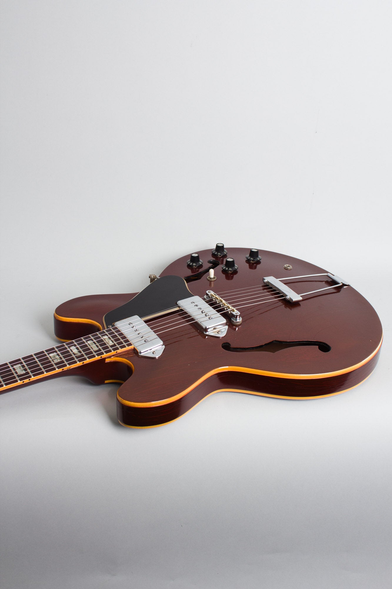 Gibson ES-330TD Thinline Hollow Body Electric Guitar (1968)
