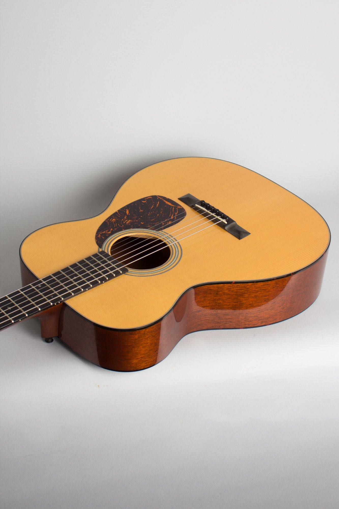 C. F. Martin 000-18 Norman Blake Signature Flat Top Acoustic Guitar (2008)