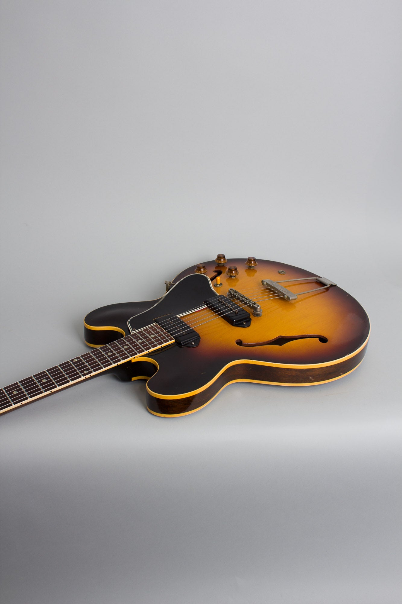 Gibson ES-330TD Thinline Hollow Body Electric Guitar (1959)