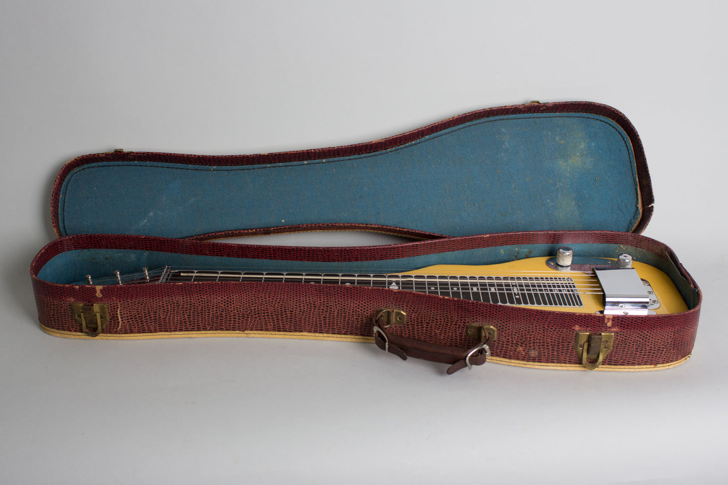 Fender Champion Lap Steel Electric Guitar (1951)