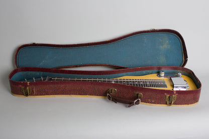 Fender Champion Lap Steel Electric Guitar (1951)