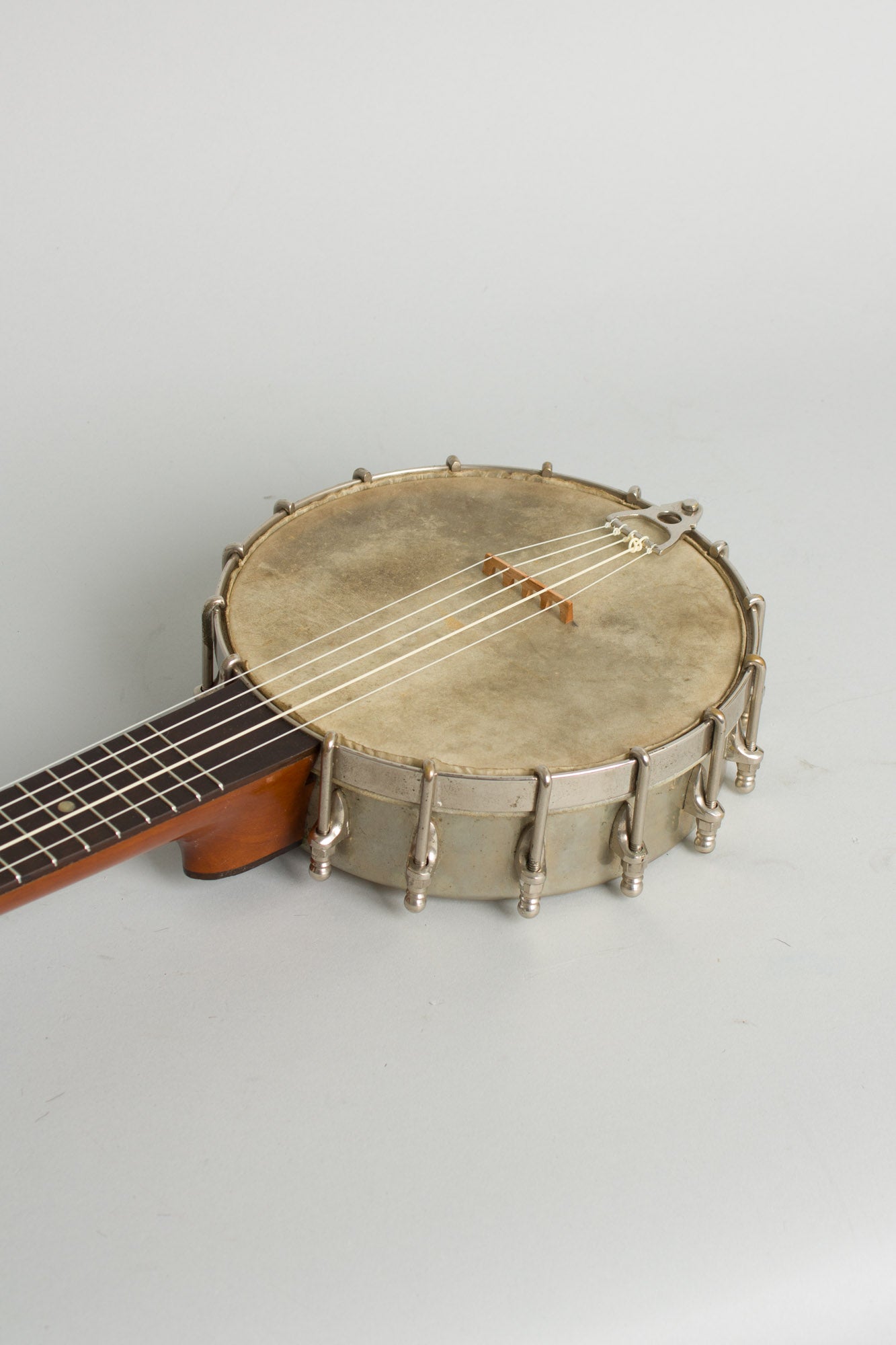 Bay State Model 299 Piccolo Banjo (1895)