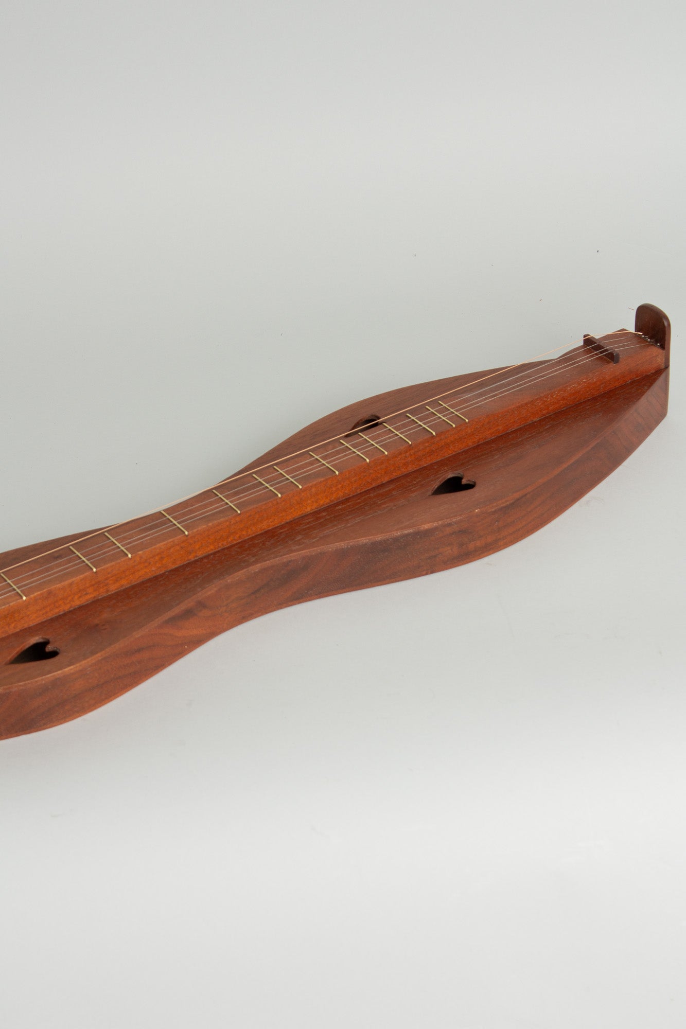 Stanley Hicks 4-String Appalachian Dulcimer (1983)