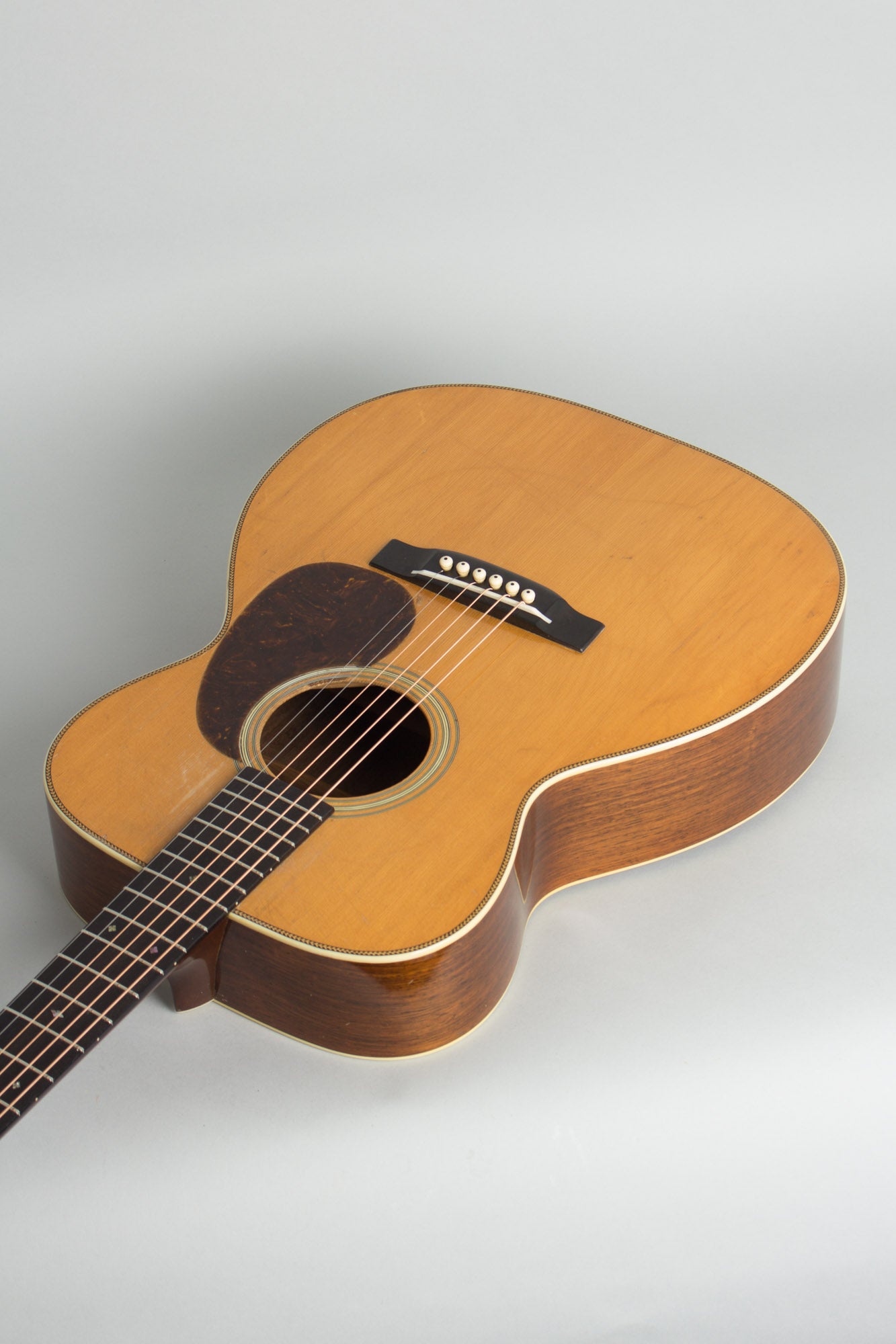 C. F. Martin 000-28 Flat Top Acoustic Guitar (1937)