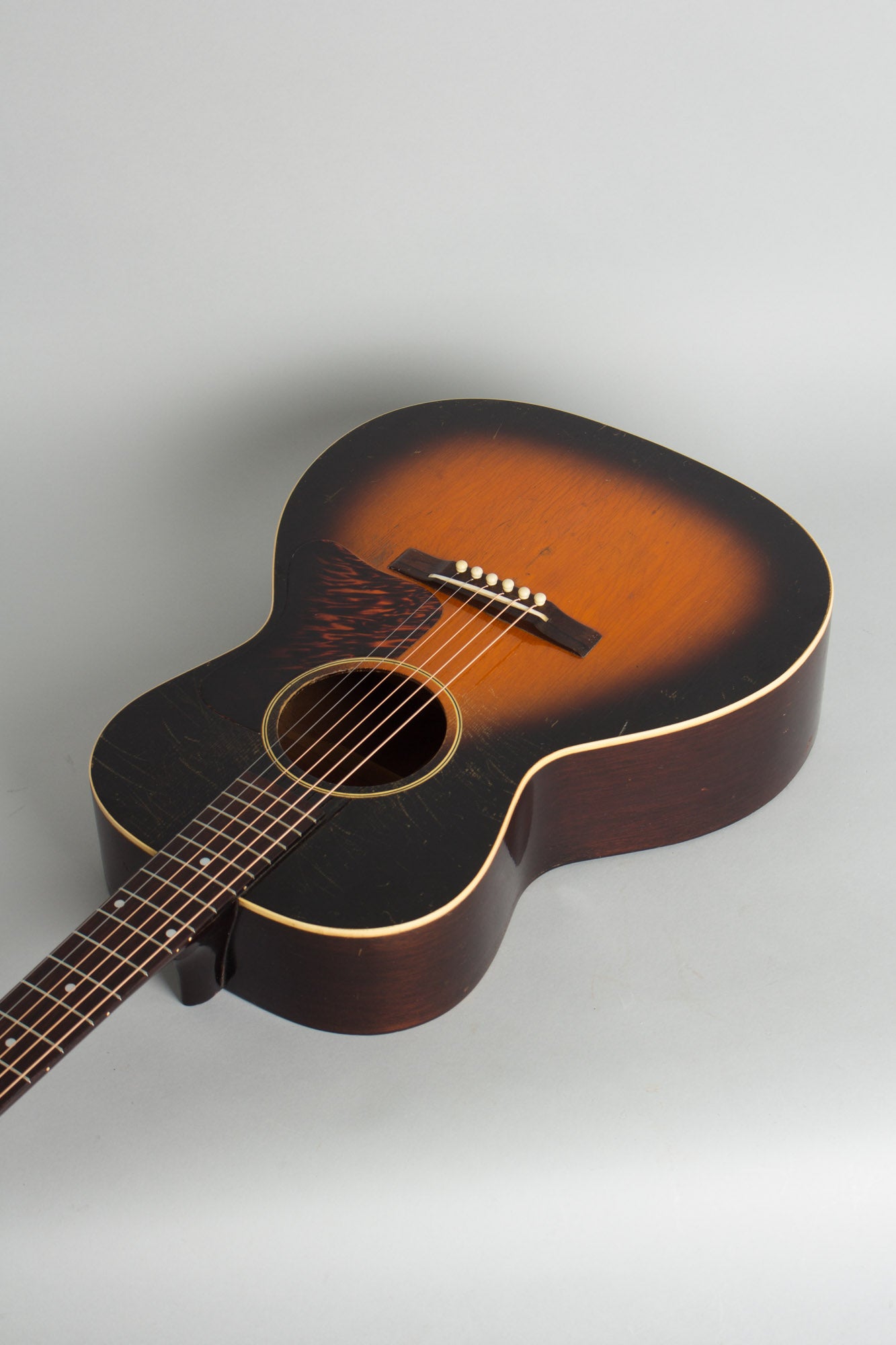 Gibson L-00 formerly Owned By Steely Dan's Walter Becker Flat Top Acoustic Guitar (1936)
