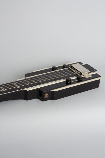 National Electric Hawaiian Lap Steel Electric Guitar (1938)
