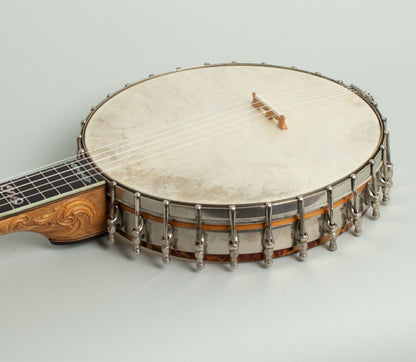 Fairbanks Whyte Laydie # 7 5 String Banjo (1902)