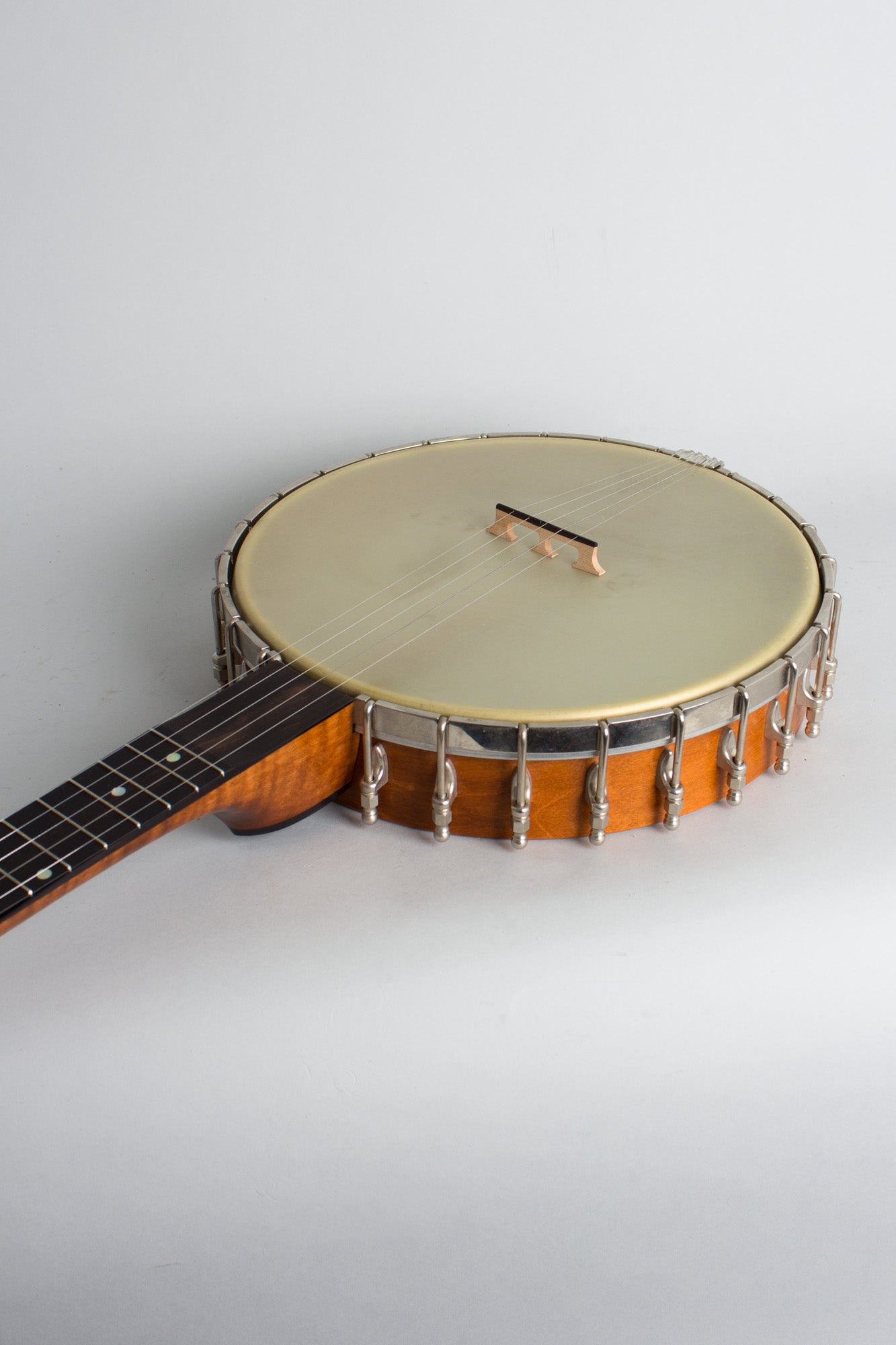 Mike Ramsey 5 String Banjo (2008)