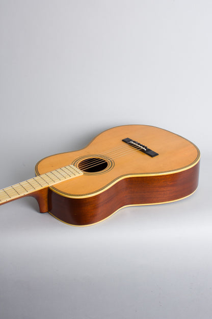 Weymann Jimmie Rodgers Model 890 Flat Top Acoustic Guitar (1931)