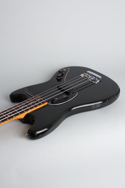 Fender Musicmaster Bass Solid Body Electric Bass Guitar (1977)