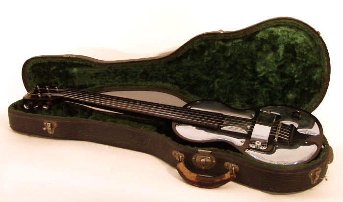 Rickenbacker Electro-Spanish Solid Body Electric Guitar (1936)